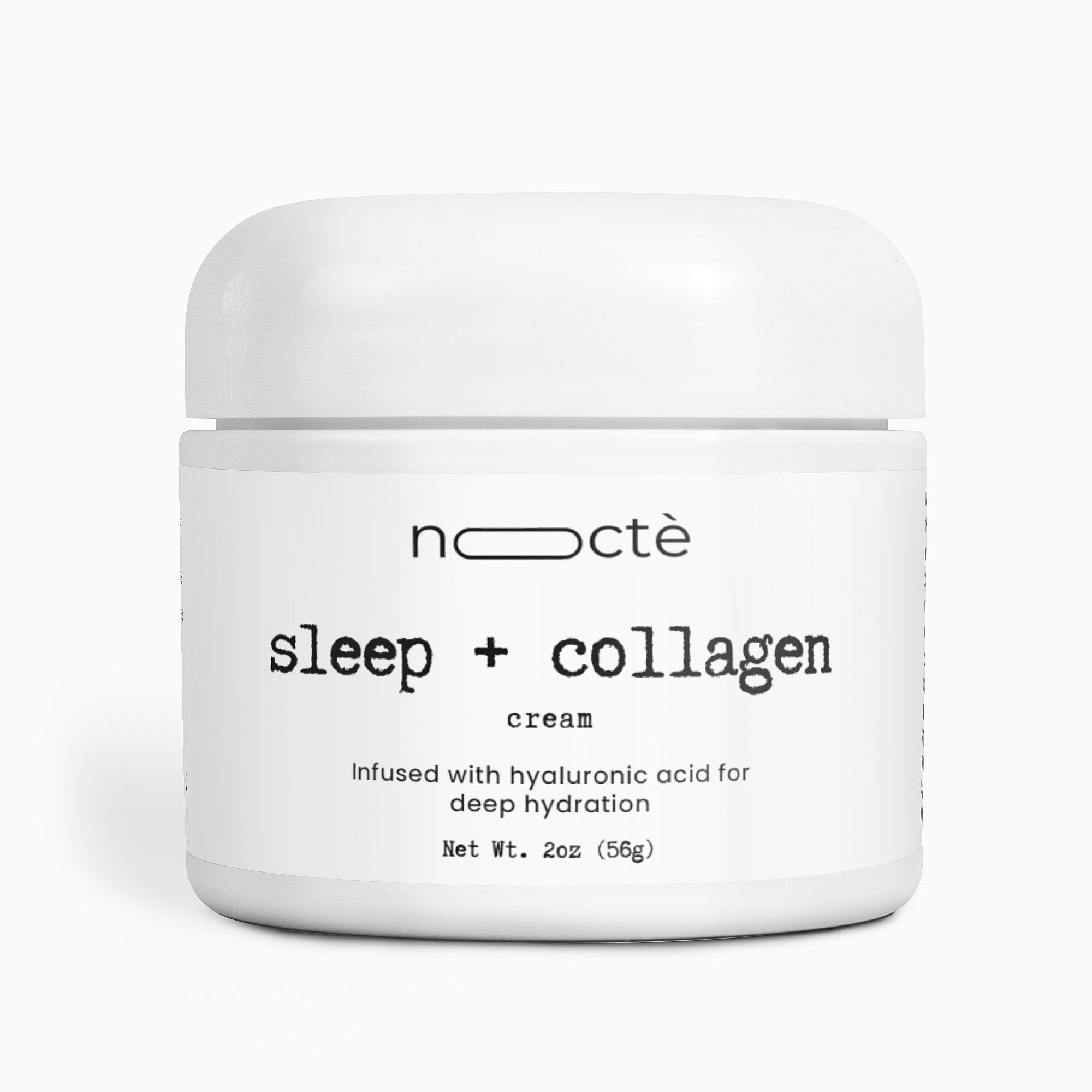Sleep Plus Collagen Cream