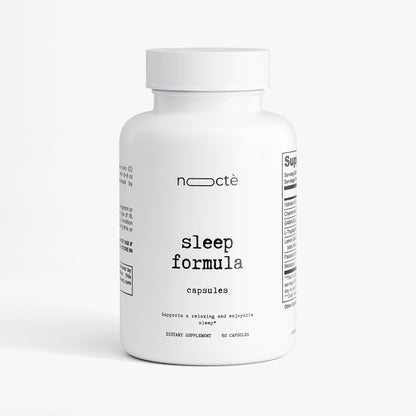 NOCTE Sleep Formula — Fall Asleep Faster Tonight