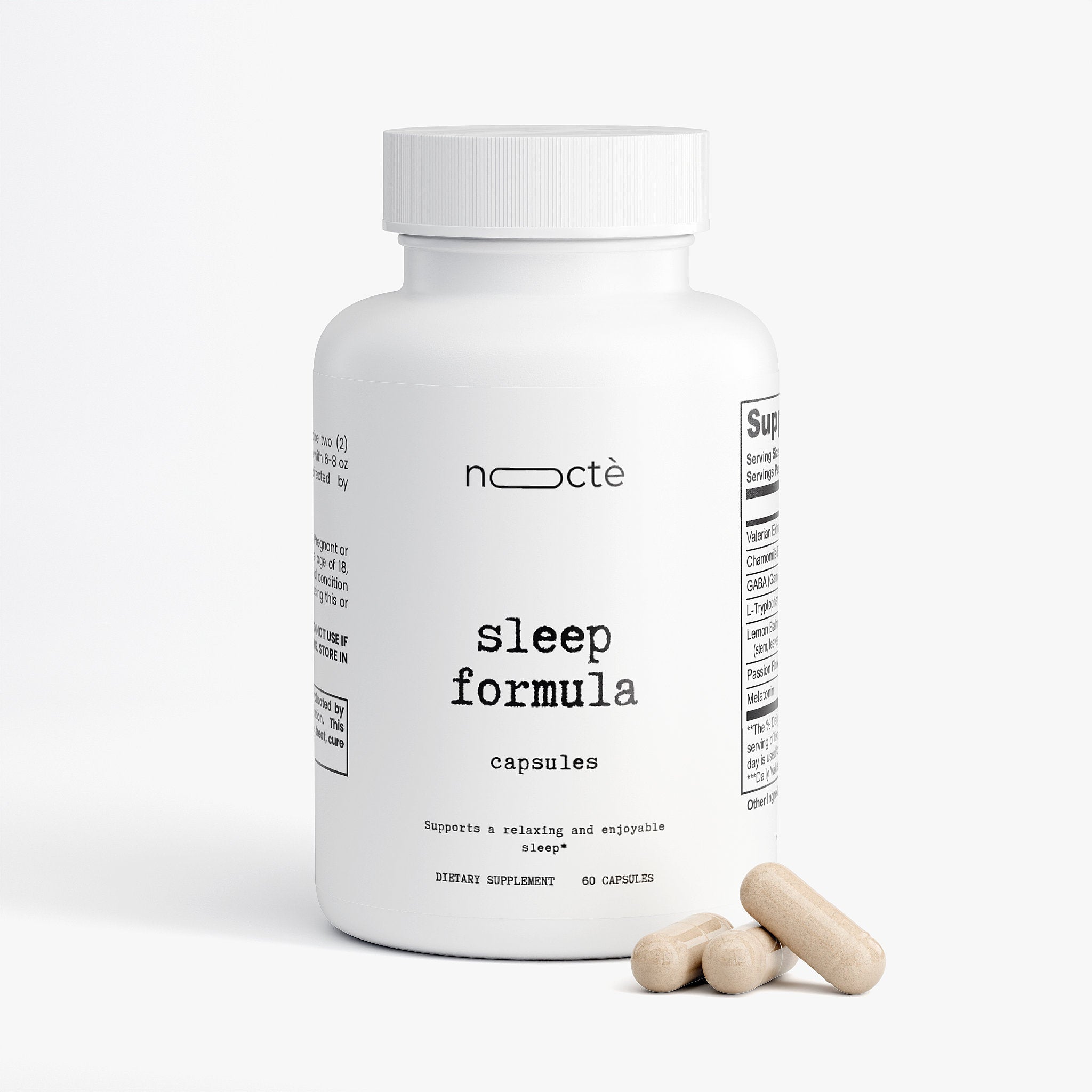 Sleep Formula
