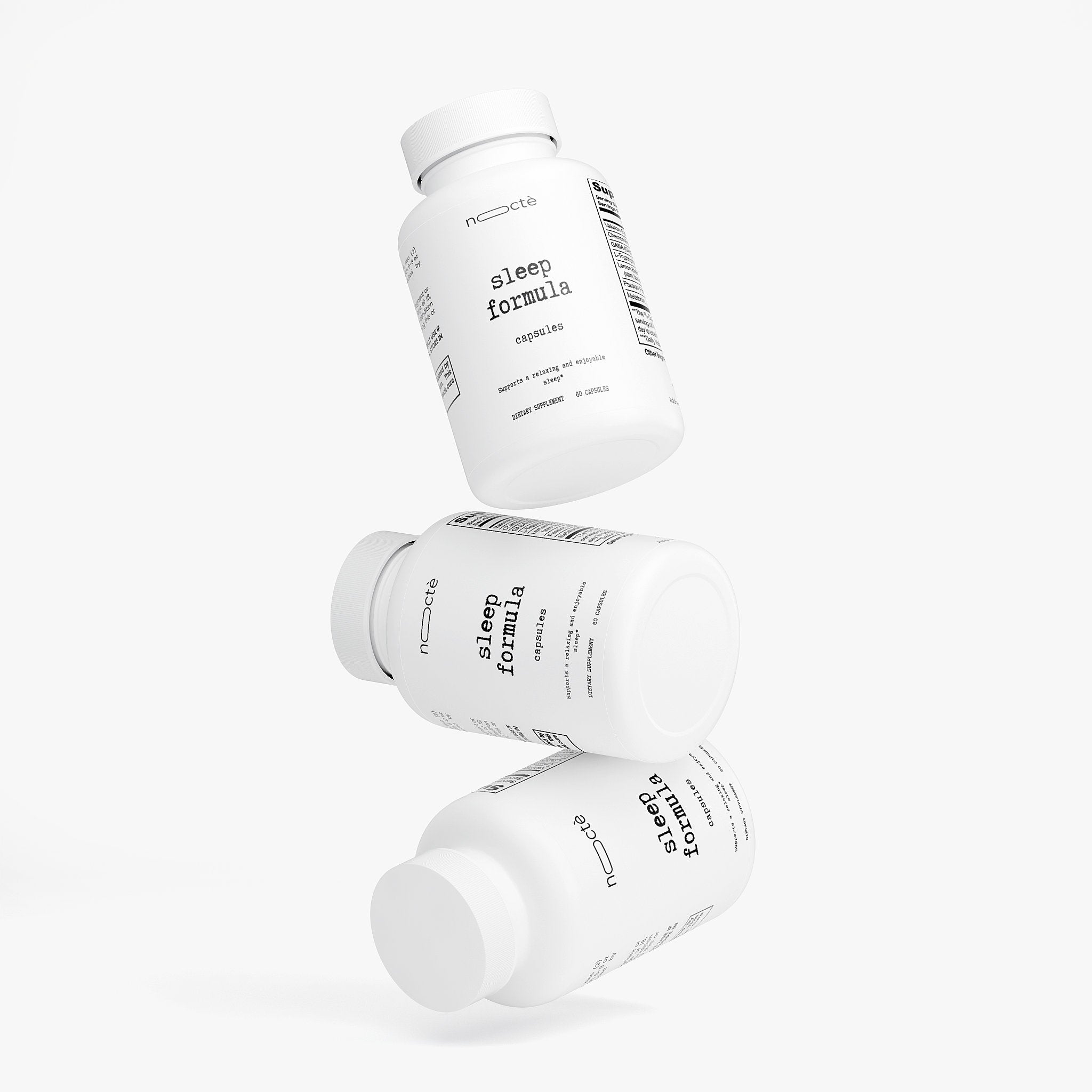 Sleep Formula