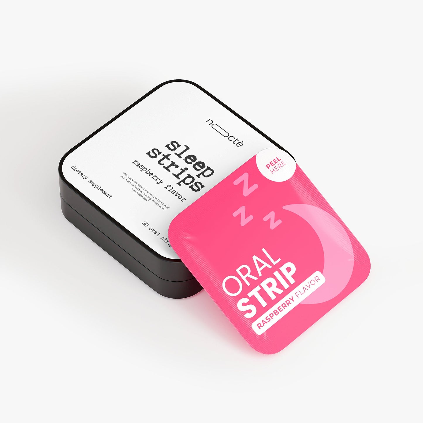 NOCTE Sleep Strips — Fall Asleep Faster