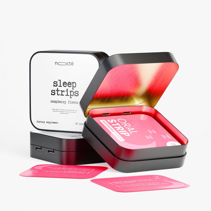 NOCTE Sleep Strips — Fall Asleep Faster