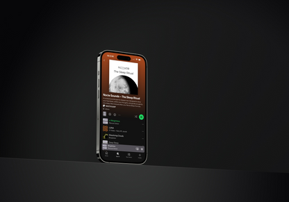 Nocte Playlist - The Sleep Ritual