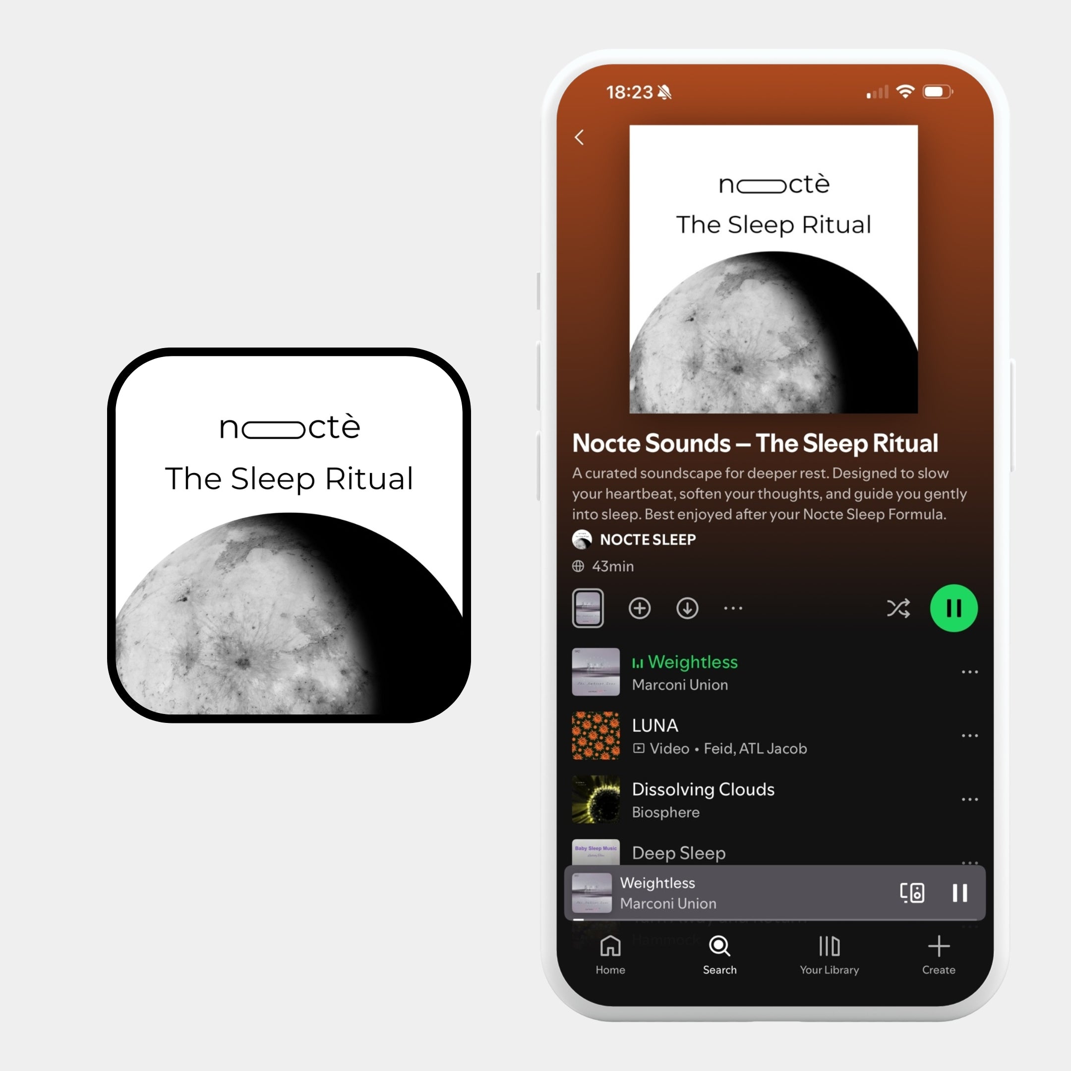 -20% / 2x Sleep Formula + Free Ebook, Playlist, Delivery