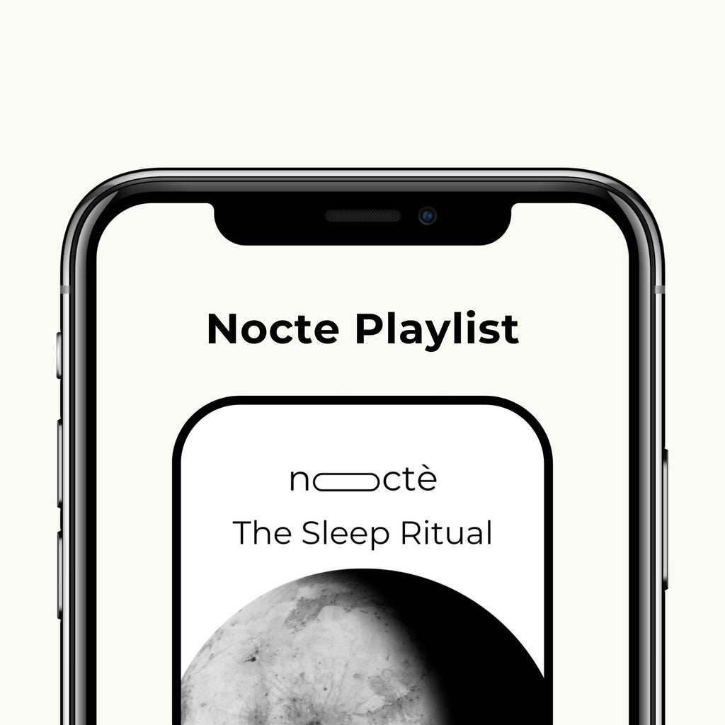 Nocte Playlist - The Sleep Ritual