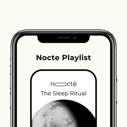 Nocte Playlist - The Sleep Ritual