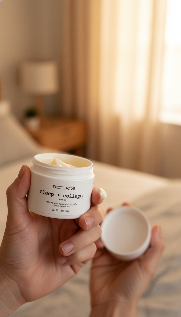 NOCTE Sleep Plus Collagen Cream