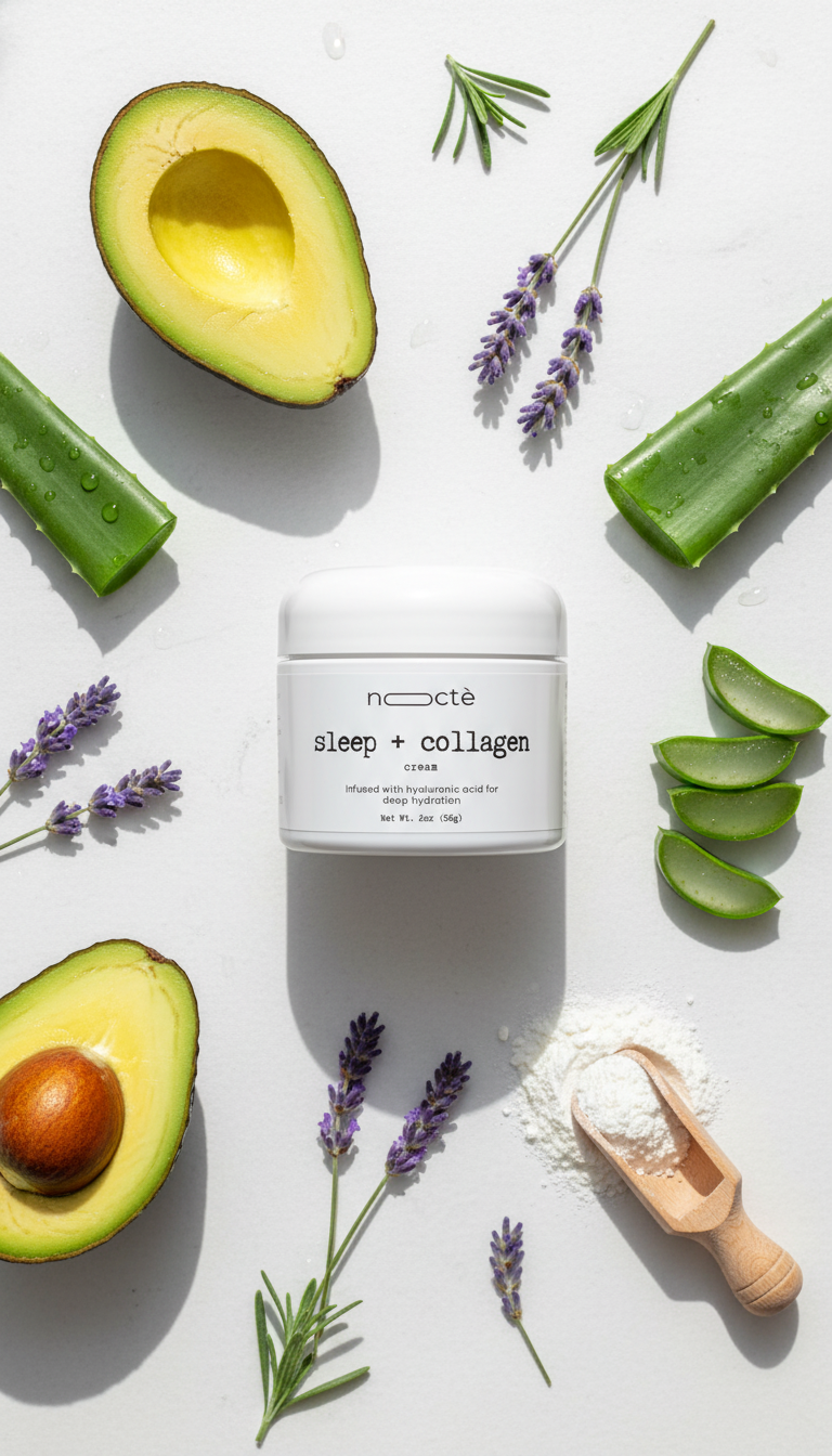 NOCTE Sleep Plus Collagen Cream