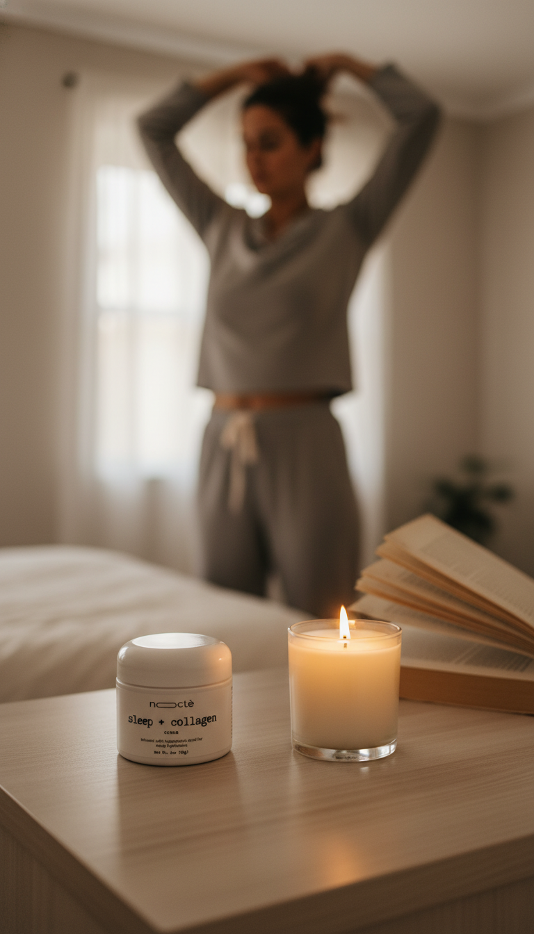 NOCTE Sleep Plus Collagen Cream