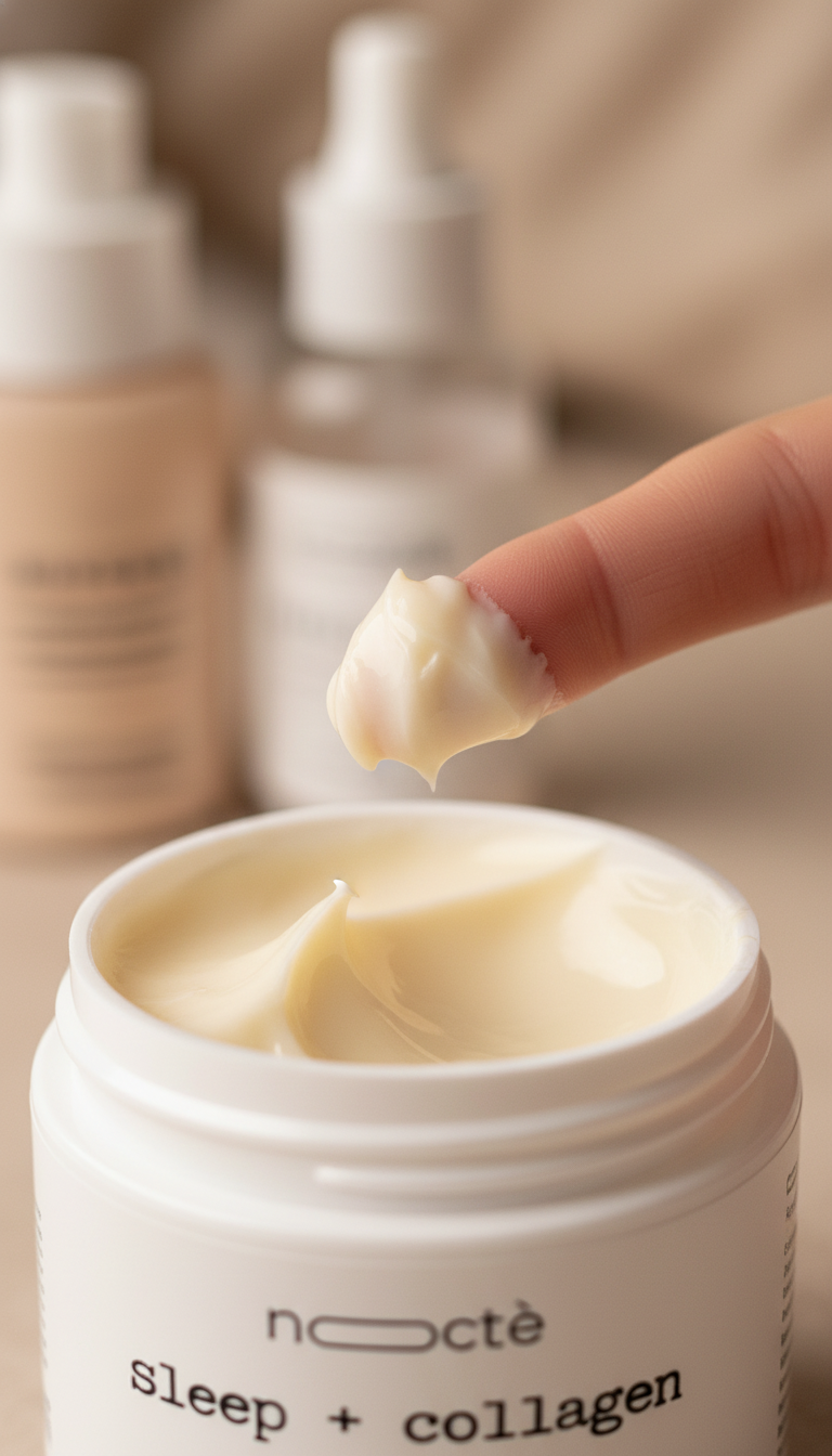NOCTE Sleep Plus Collagen Cream