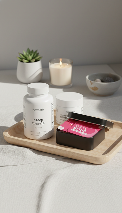 NOCTE Sleep Formula — Fall Asleep Faster Tonight