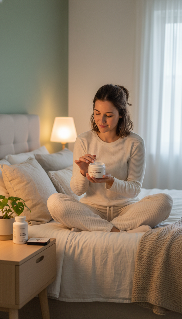 NOCTE Sleep Plus Collagen Cream