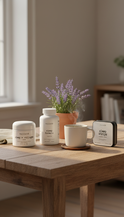 NOCTE Sleep Formula — Fall Asleep Faster Tonight