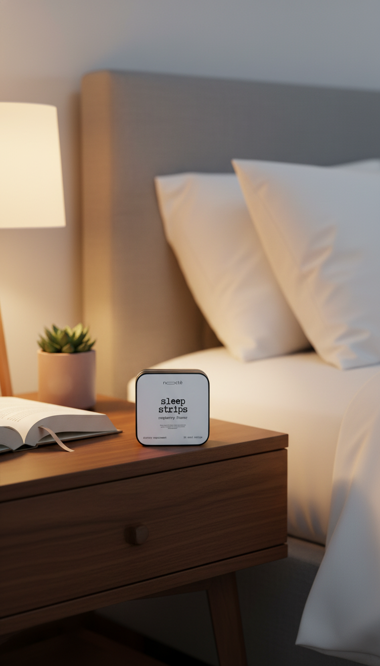 NOCTE Sleep Strips — Fall Asleep Faster