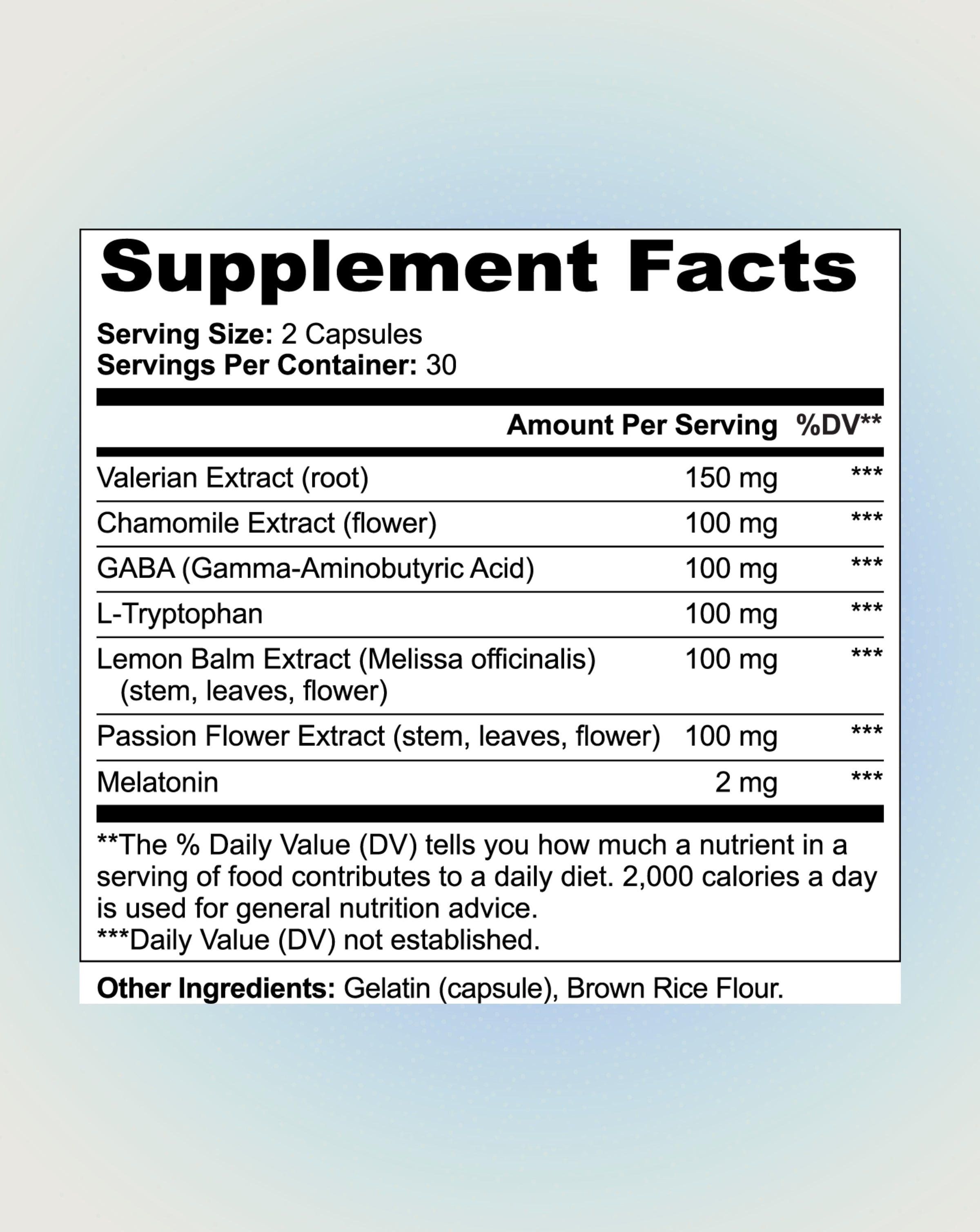 NOCTE Sleep Formula — Fall Asleep Faster Tonight