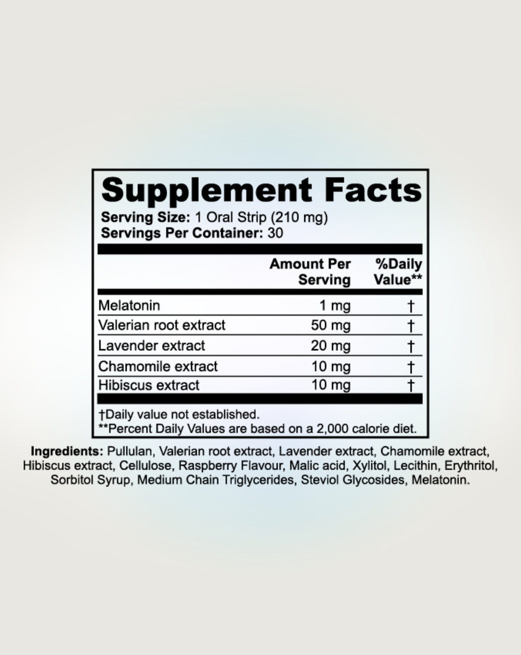 NOCTE Sleep Strips — Fall Asleep Faster