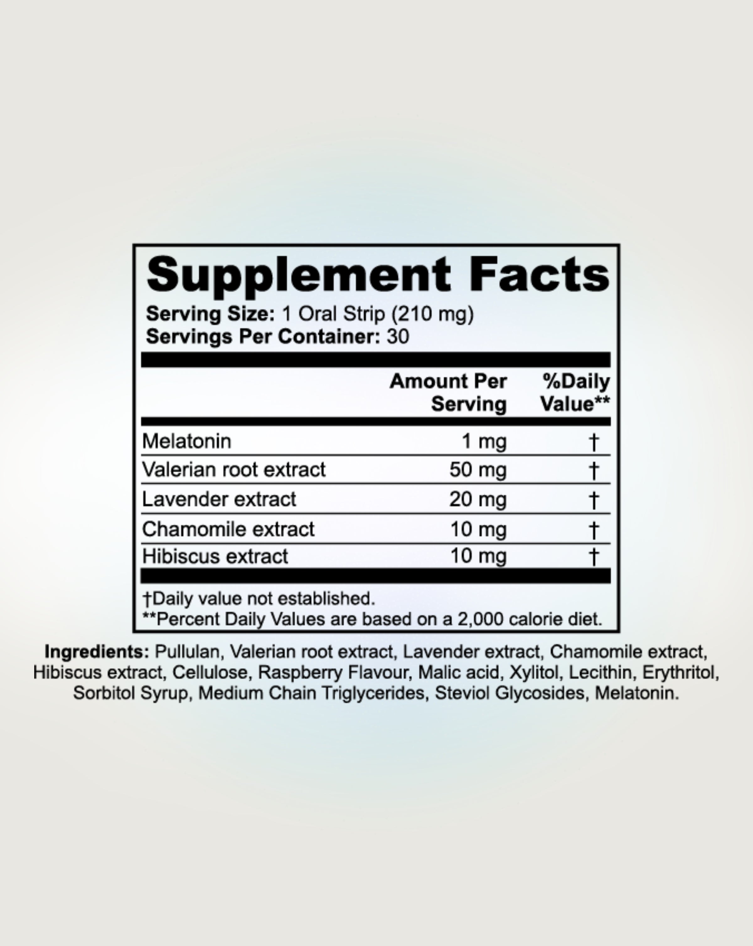 NOCTE Sleep Strips — Fall Asleep Faster