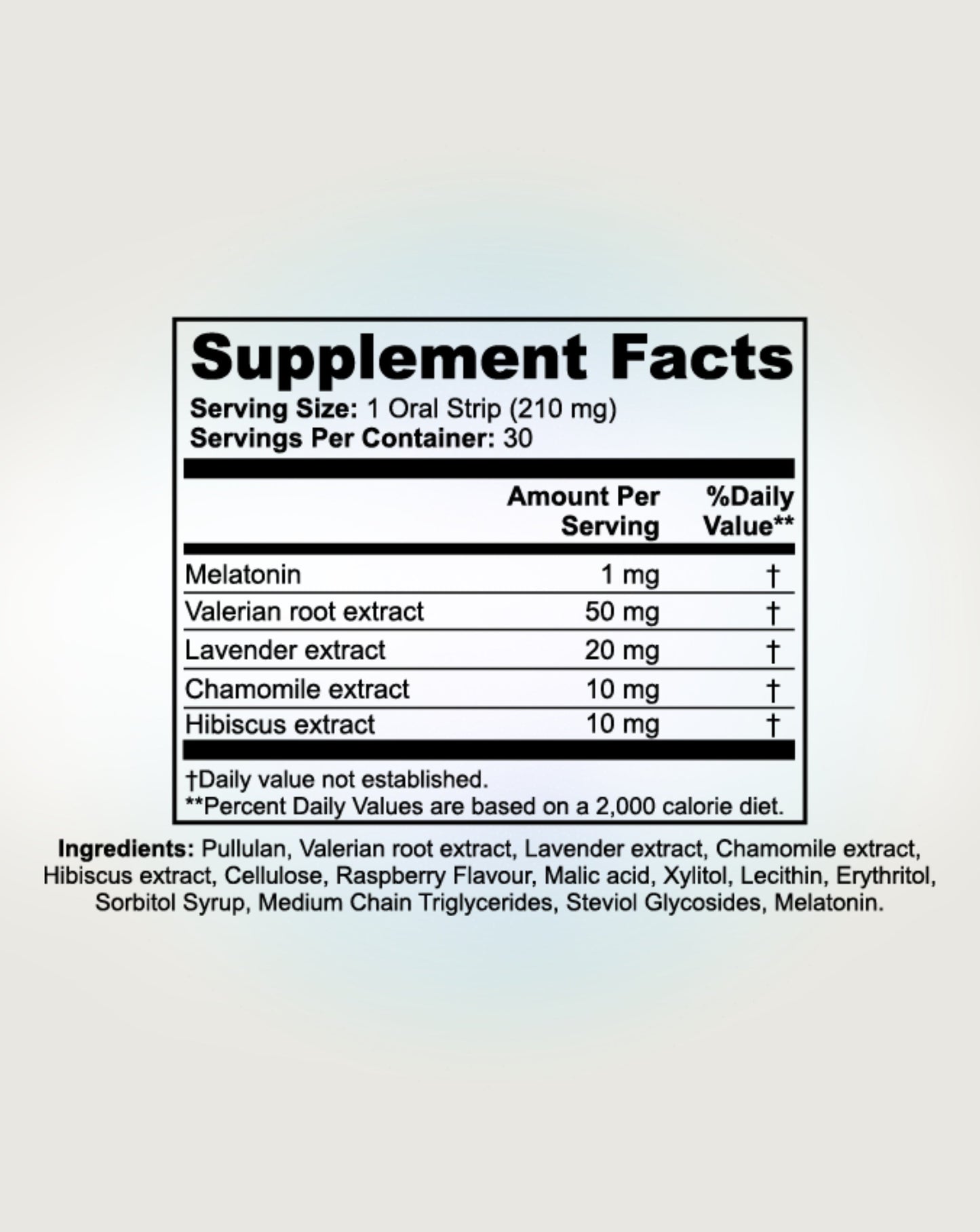 NOCTE Sleep Strips — Fall Asleep Faster